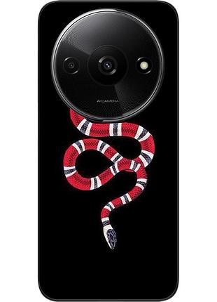 Силіконовий чохол epik для xiaomi redmi a3 з картинкою фредді та друзі
