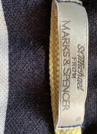 Футболка  marks &spencer 4