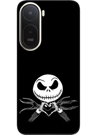 Чохол силіконовий epik для xiaomi redmi a7 pro з принтом посмішка темряви