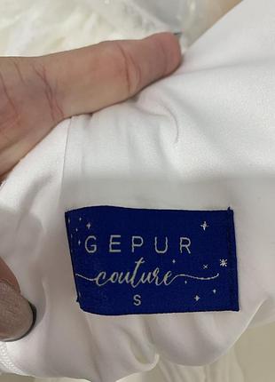 Нова розкішна сукня gepur 7