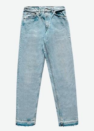 Женские джинсы мом р/ 36 primark