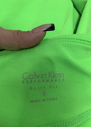 Велосипедки calvin klein 4