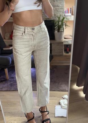 Джинси calvin klein світлі