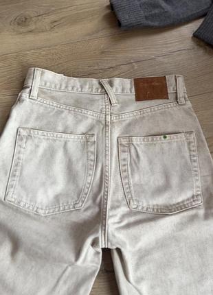 Джинси calvin klein світлі 7