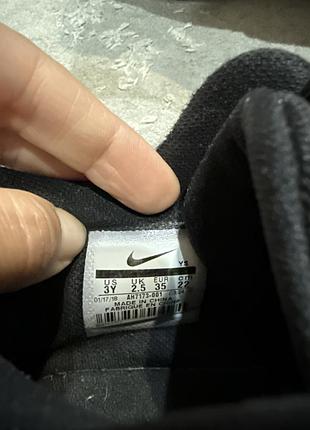 Кросівки nike 35 розмір 8