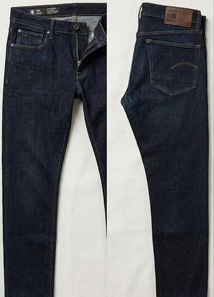 Джинси gstar raw 3301 34/34 l