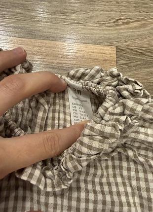 Блуза h&m на дівчинку 3