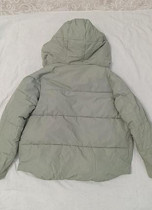 Куртка демисезонная m/l 4