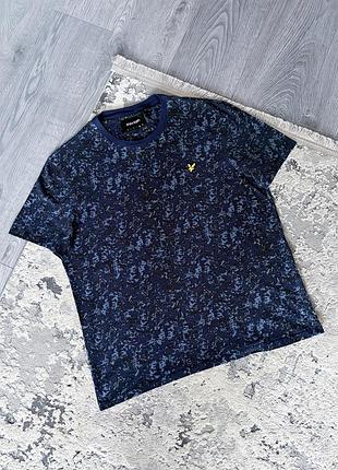 Lyle scott футболка 2