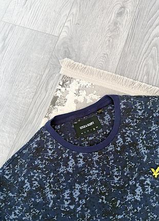 Lyle scott футболка 4