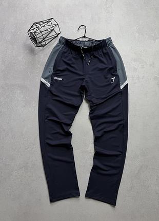 Оригінальні спортивні штани gymshark “sport synthetic pants”