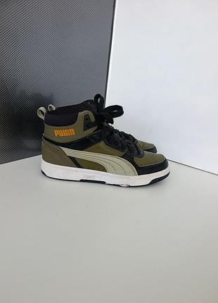Кроссовки puma/ ботиночки puma