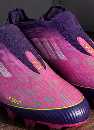 Бутсы новые adidas f50 2