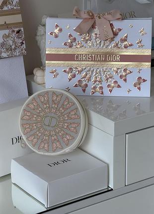 Косметичка dior оригінал 3