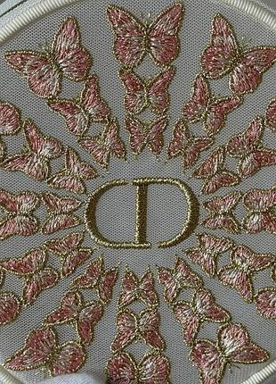 Косметичка dior оригінал 4
