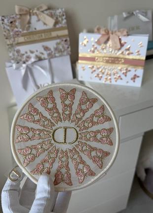 Косметичка dior оригінал 2