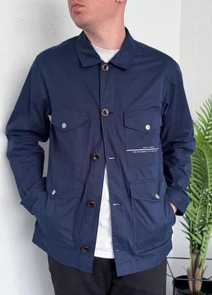 Pretty green overshirt