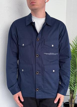 Pretty green overshirt 2