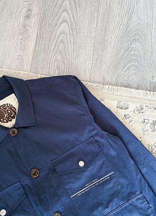 Pretty green overshirt 5