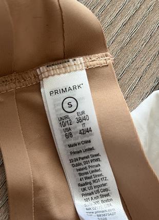 Безшовні трусики стринги комплект primark 4