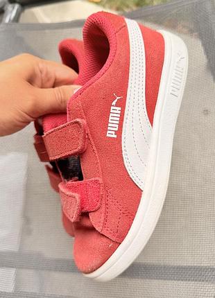 Кросівки кеди puma 3