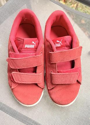Кросівки кеди puma 2