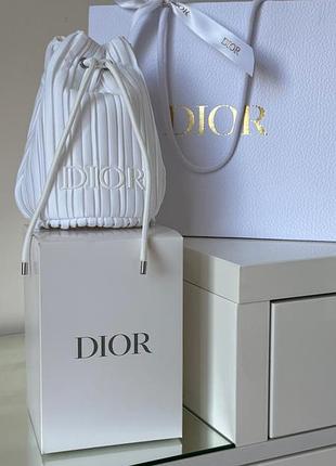 Косметичка рюкзак dior