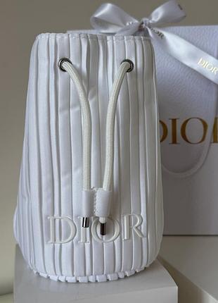 Косметичка рюкзак dior 5