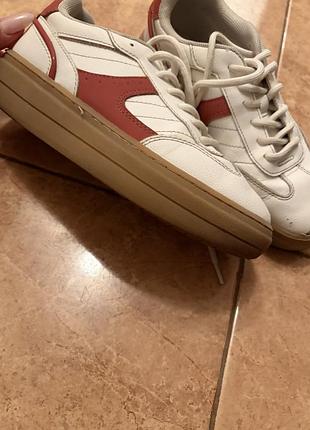 Кросівки zara 35