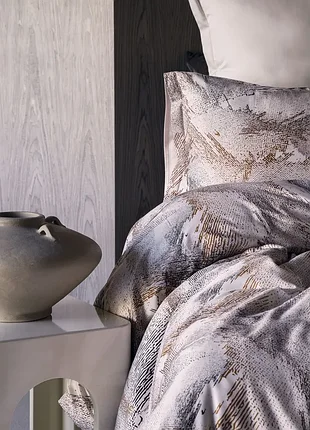 Постельное белье issimo home maije сатин digital евро 5