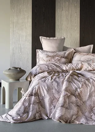 Постельное белье issimo home maije сатин digital евро 2