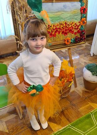 Костюм морквина 6