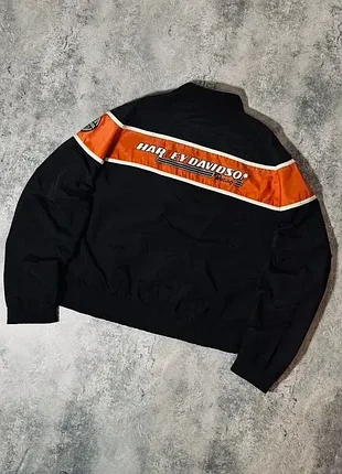 Винтажная куртка harley davidson 6