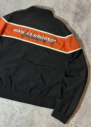 Винтажная куртка harley davidson 7