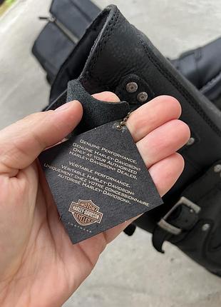 Черевики harley davidson 8