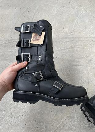 Черевики harley davidson 4