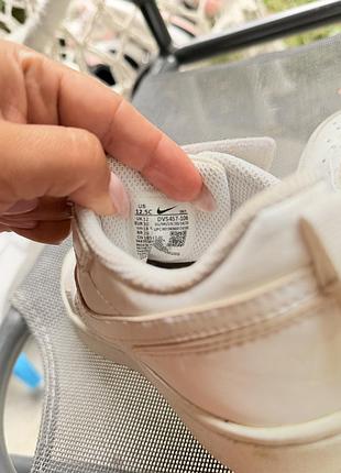 Кросівки nike 3