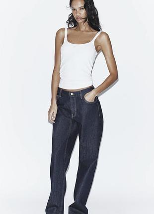 Zara джинси trf 2