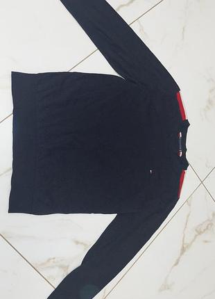 Джемпер кофта tommy hilfiger 2