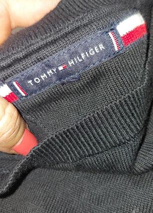 Джемпер кофта tommy hilfiger 8