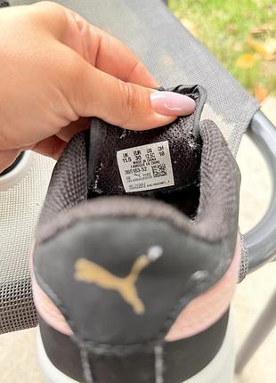 Кросівки кеди puma 3