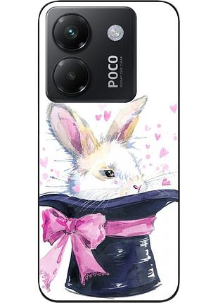 Силіконовий чохол epik для xiaomi poco m7 pro 5g з картинкою
