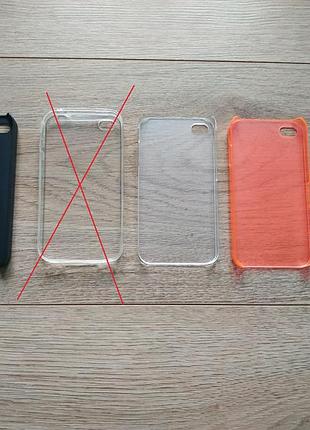 Чехол на iphone 4 4s чохол 3