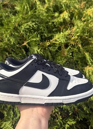 Кросівки nike dunk panda, 36р(23см) 2