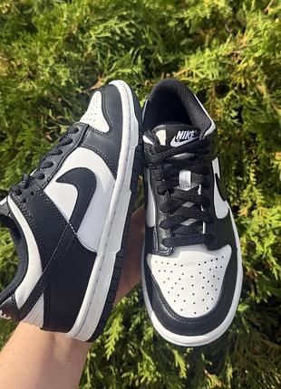 Кросівки nike dunk panda, 36р(23см)