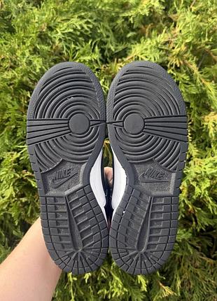 Кросівки nike dunk panda, 36р(23см) 5