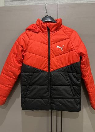 Дитяча куртка puma 11-12 років, 152 см