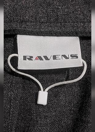 Шорти-бермуди з вовною ravens 3