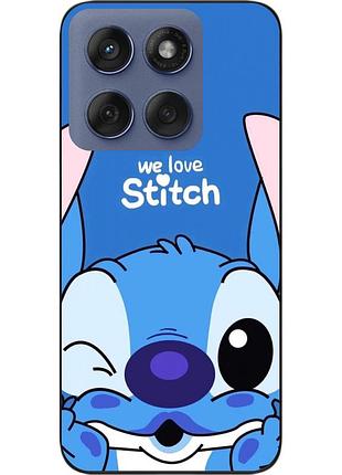 Силіконовий чохол epik для motorola edge 60 fusion stitch