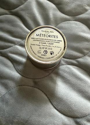 Метеорити герлен guerlain 02 clair 5